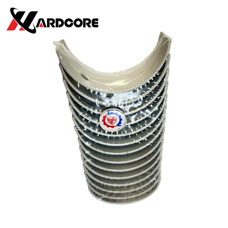 Excavator Loader Engine DB58 DB58T Crankshaft Main Bearings Set 65.01110-6090B 65011106090B