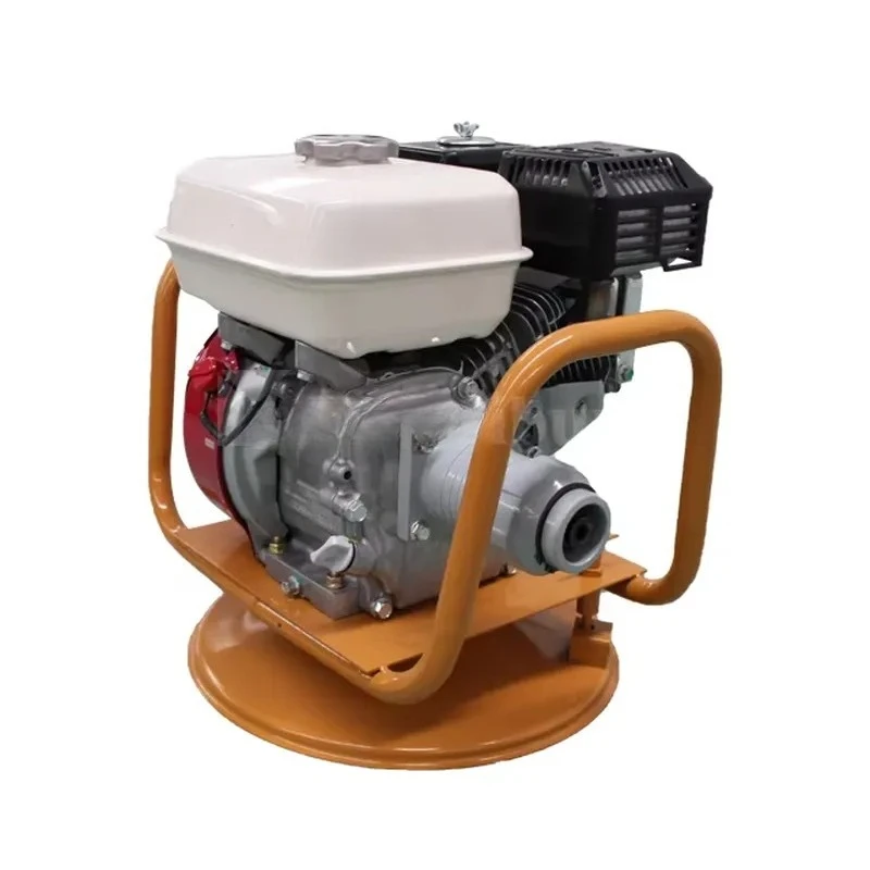 SV38   Concrete Vibrator High Frequency Cement Compactor for Construction Site Professional Grade Portable Tool