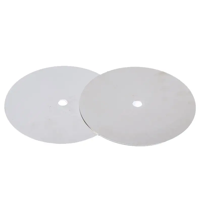6inch 150mm Diameter Aluminum Master Lap Polishing Plate Holder Diamond Grinding Pad Sanding Disc Grinding BaseBH-ELEVEN