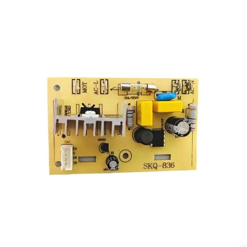H7BC High Performances 836 Power Control Board For Blender With Advanced Processor And Auto Temperature Monitoring Systems