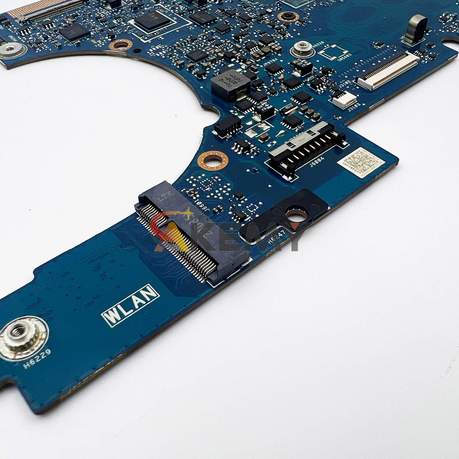 Placa base para ordenador portátil UX5401ZA para ASUS ZenBook UX540ZA RX5401EA BX5401EA UX5401 UP5401EA placa base para portátil con 12. a generación i5 i7 i9