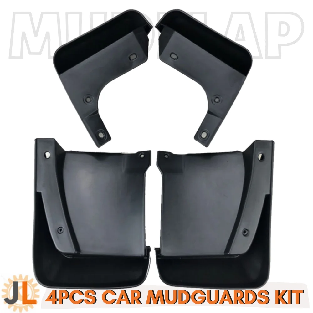 

Car Mud Flaps for Honda Accord 2003-2007 (North America seventh generation) Mudguards Wheel Protector Fender Guards Body Kit