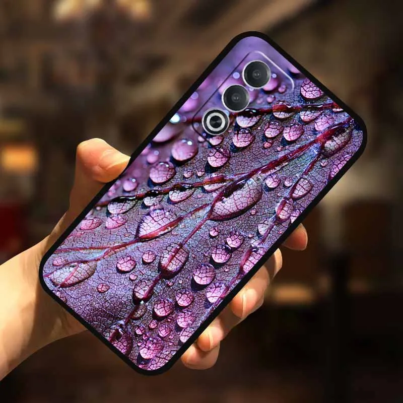 For Oppo A3 Pro Case CPH2639 Painted Landscarp Cover Soft Silicone Phone Case For Oppo A3 Pro 5G A 3Pro Bumper Coque Fundas image 2