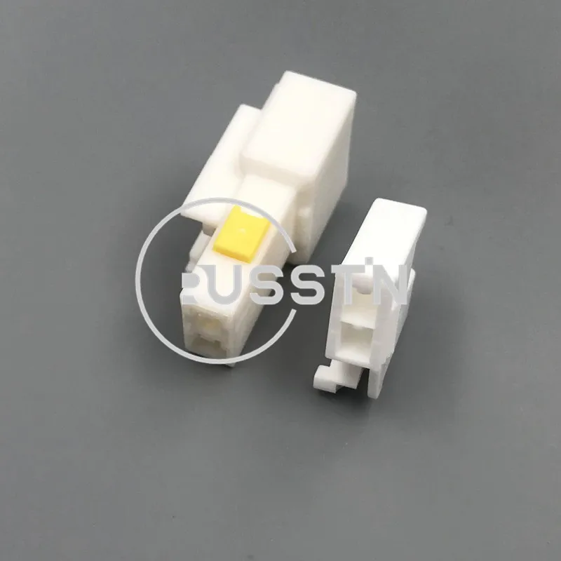 Conector de arnés de cableado de altavoz de Audio automático, conjunto de CA de 2 pines para Toyota 7283-1026, MG641762, MG651759, 1 Juego