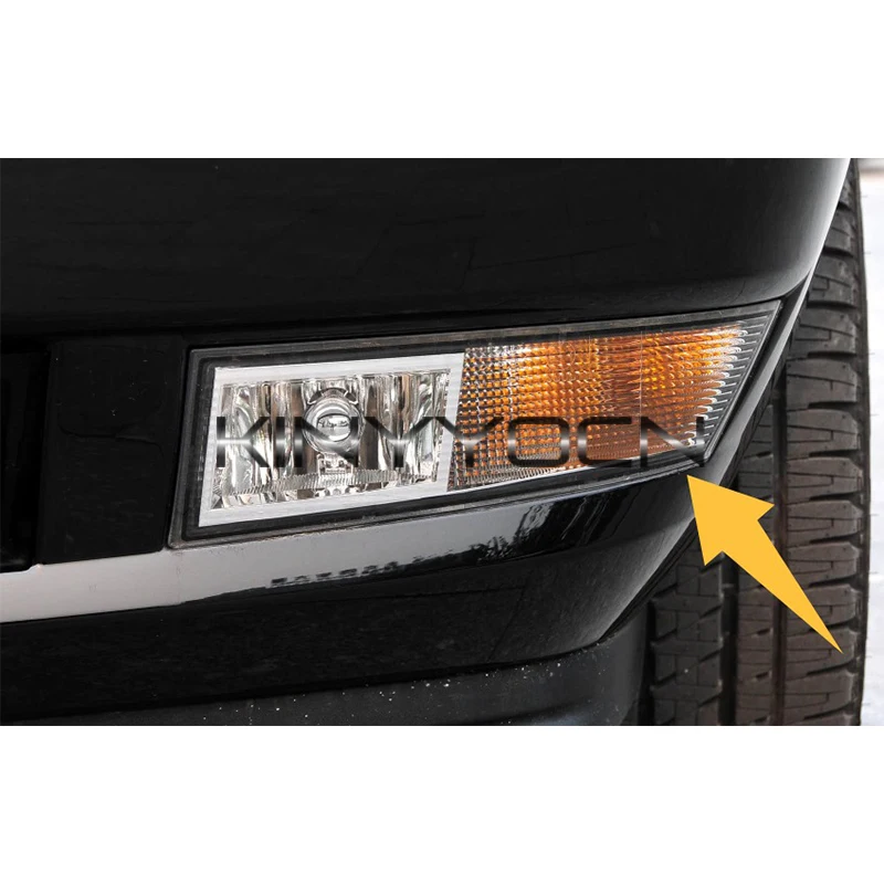 Car Front Fog Lamp Light For Cadillac Escalade ESV 2007 2008 2009 2010 2011 2012 2013 2014 Signal Lamp Fog Light Driving Light