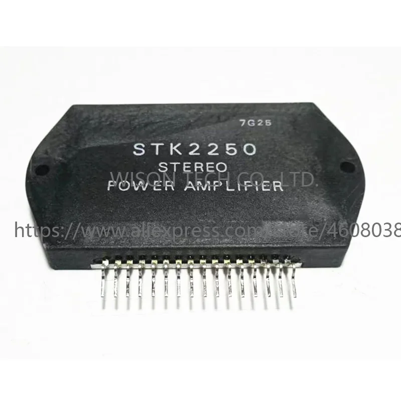 

STK2250 FREE SHIPPING NEW AND ORIGINAL IPM MODULE