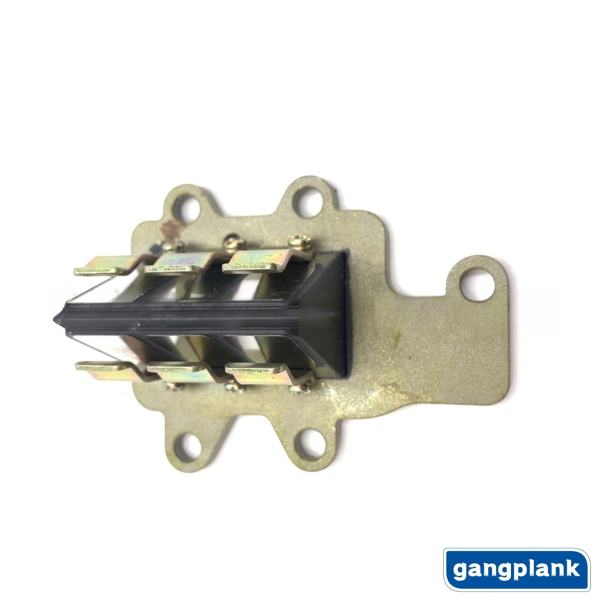 เหมาะสำหรับวาล์วรีดไอดีน้ำมันเชื้อเพลิงเครื่องยนต์เรือยามาฮ่า 2 จังหวะ 8 แรงม้า 677-13610-00