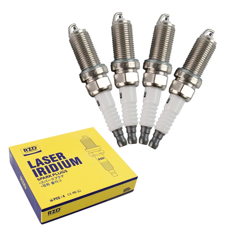 

4/6pcs 90919-01191 SK20HR11 Spark Plug for Toyota 4 Runner fit TOYOTA Alphard Avalon Saloon Camry Sienna Venza 90919 01191
