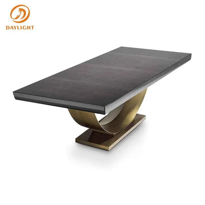 custom.Italian Green Marble Dining Room 4 6 Seater Set Chairs Table Luxury Modern Elegant Decoration Home Hotel Restaurant Dinin
