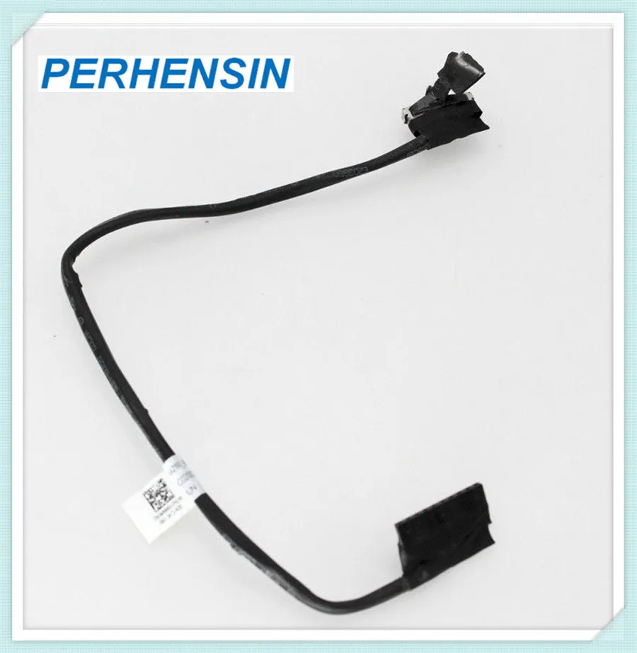 Used  Battery Cable Wire For Dell Latitude E7470 E7270 049W6G DC020029500 49W6G 100% Perfect Work