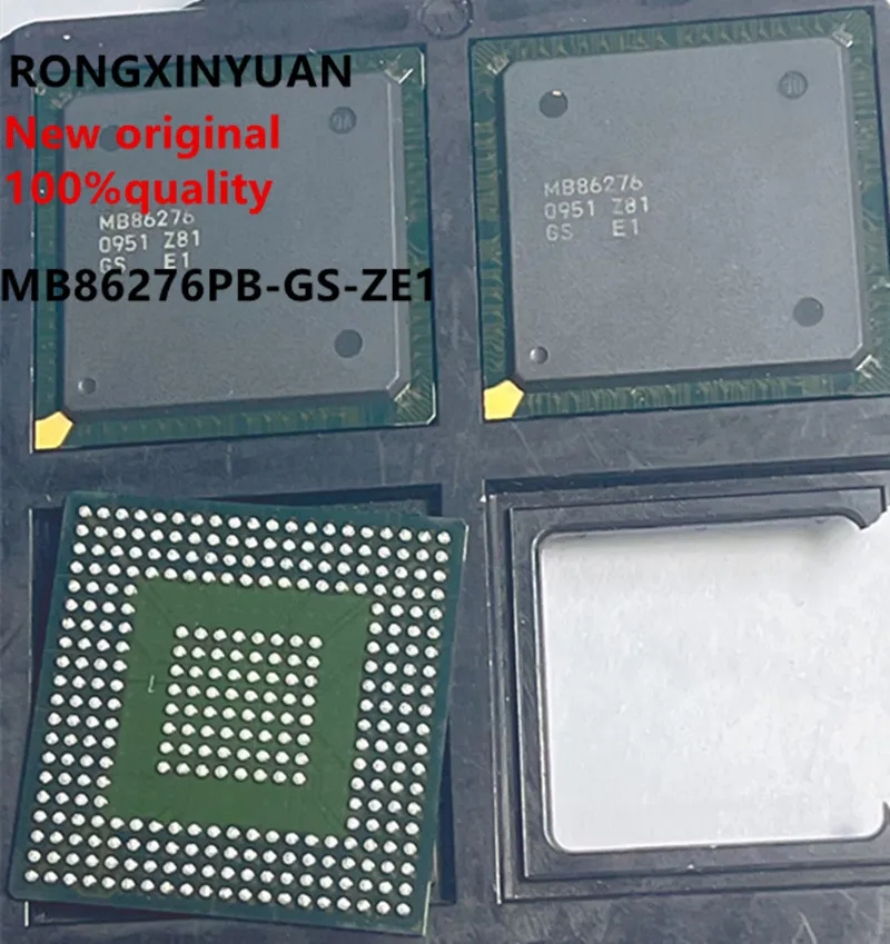 New Original MB86276PB-GS-ZE1 MB86276 BGA256 Chipset