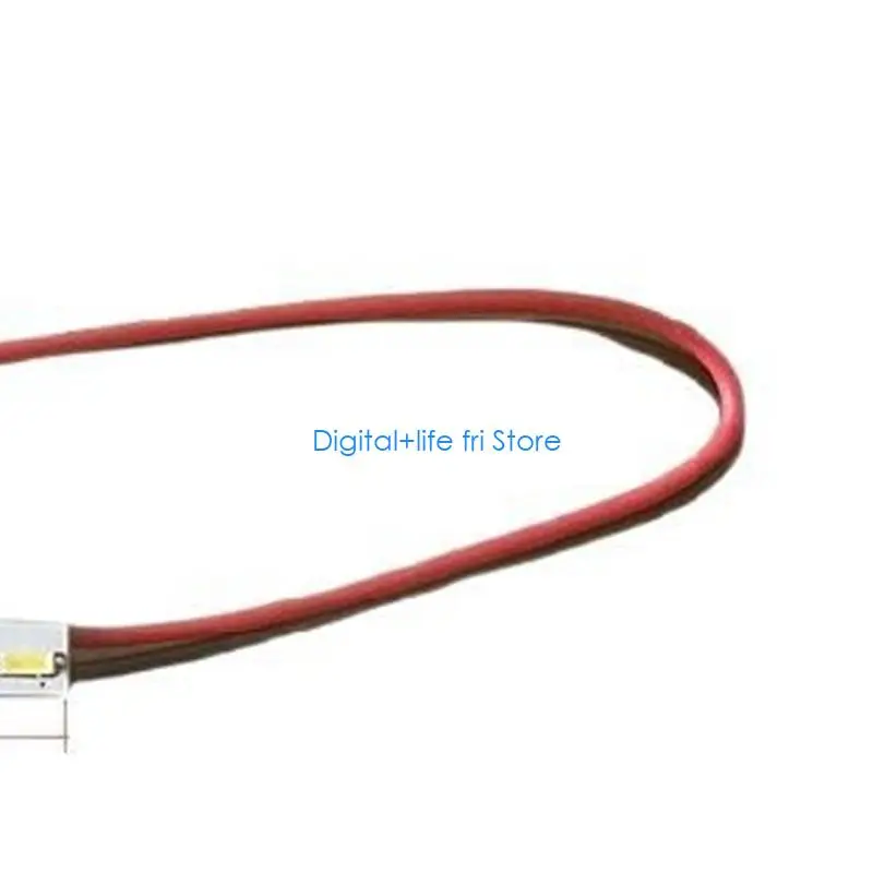 E06D Energy Saving Refrigerator Light Panel Shock Resistant ABS Tool Complimentary Mounting Dance Complimentary Lighting