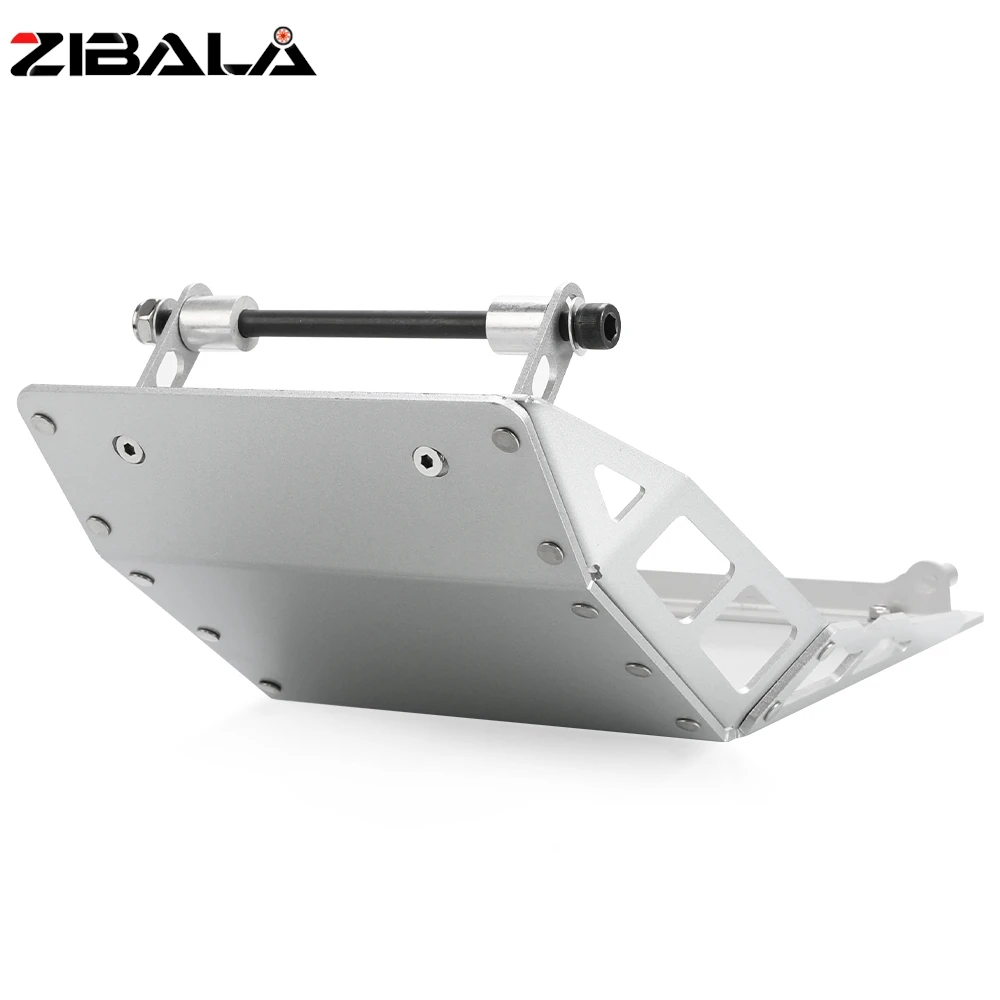 

For 690 Enduro/SMC/R 2008-2009-2018-2019-2020-2021-2022-2023-2024 Motorcycle Engine Skidplate Guard Cover Protection Aluminum