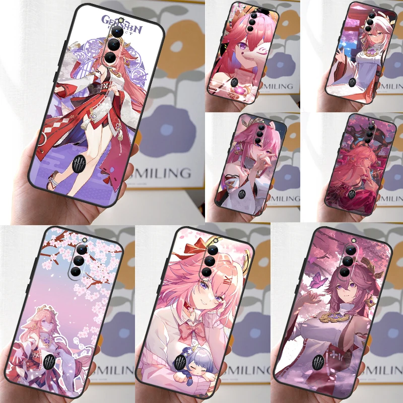 Genshin Impact Yae … - image