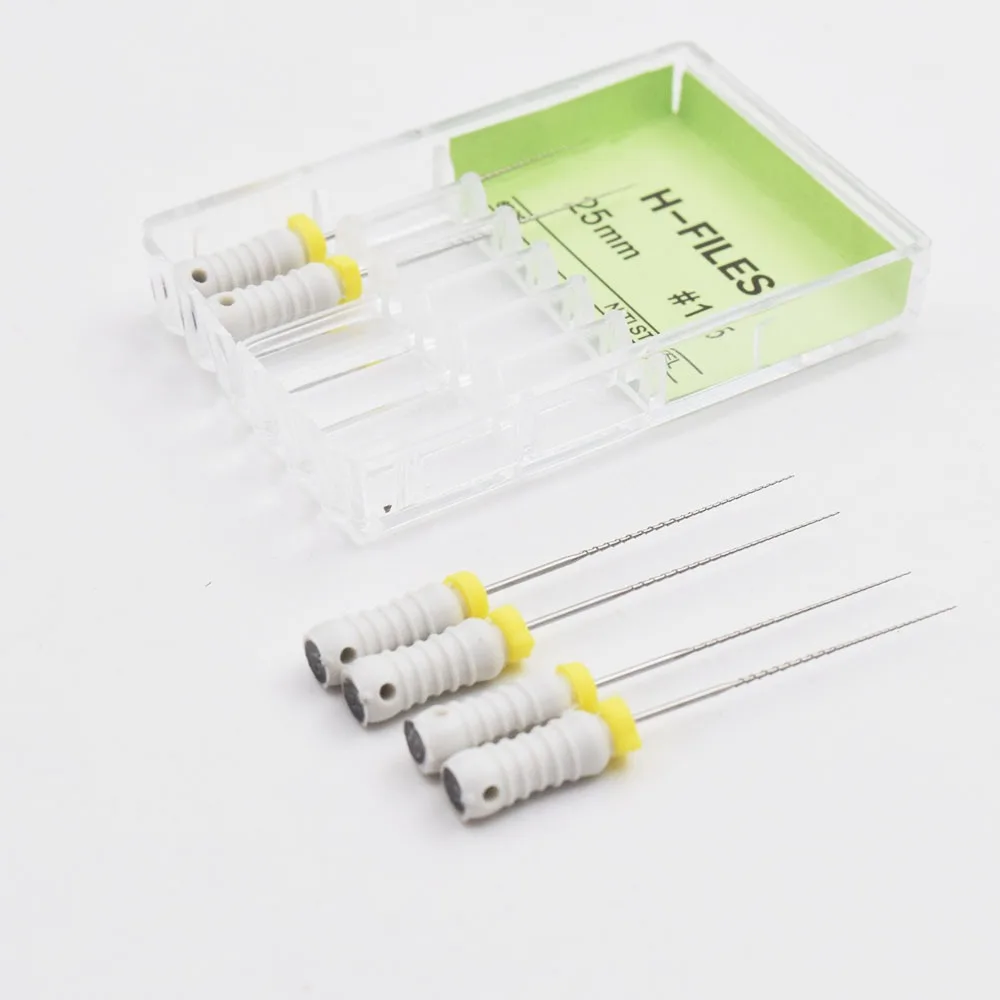 Wholesale Factory Price DN Brand Class II Dental K Files Instruments Hand Use Root Canal Endo Rotary Super For Dental Clinic