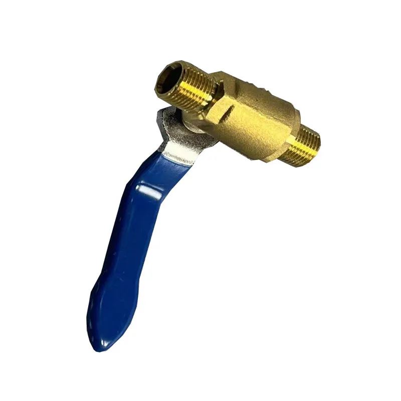 Pulse mist machine accessories water valve