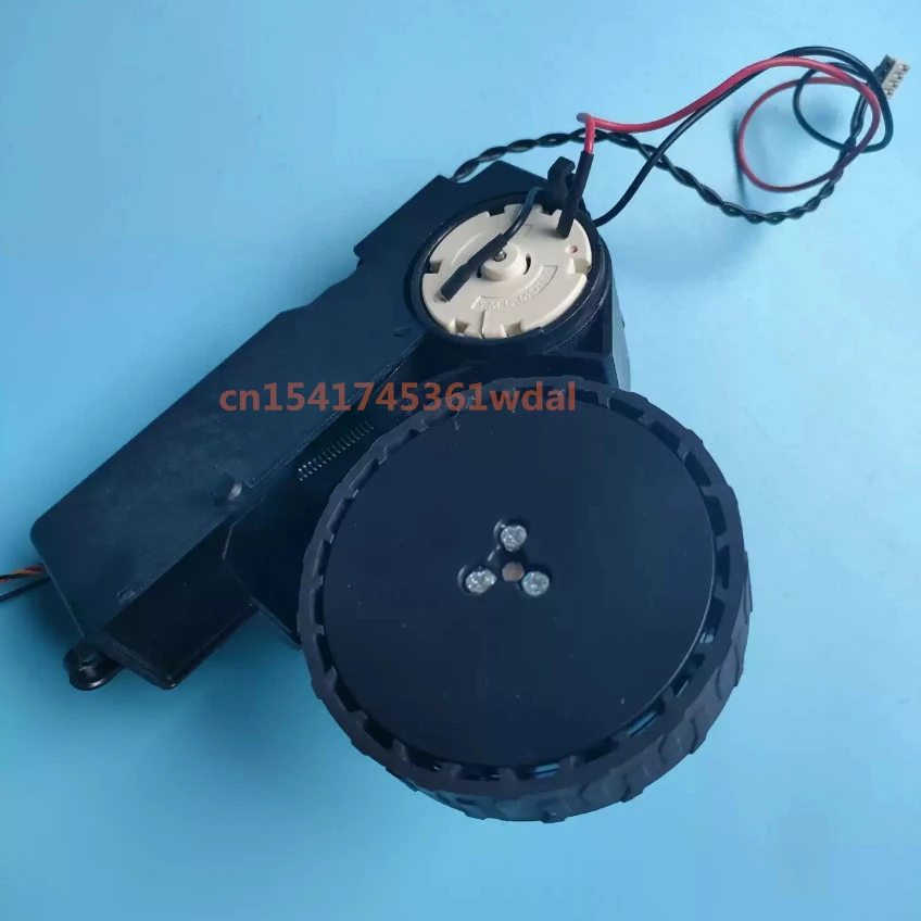 Traveling Wheel Module Right and Left Spare Parts Wheel for Midea M7 i10 Midea M7max M7 Pro