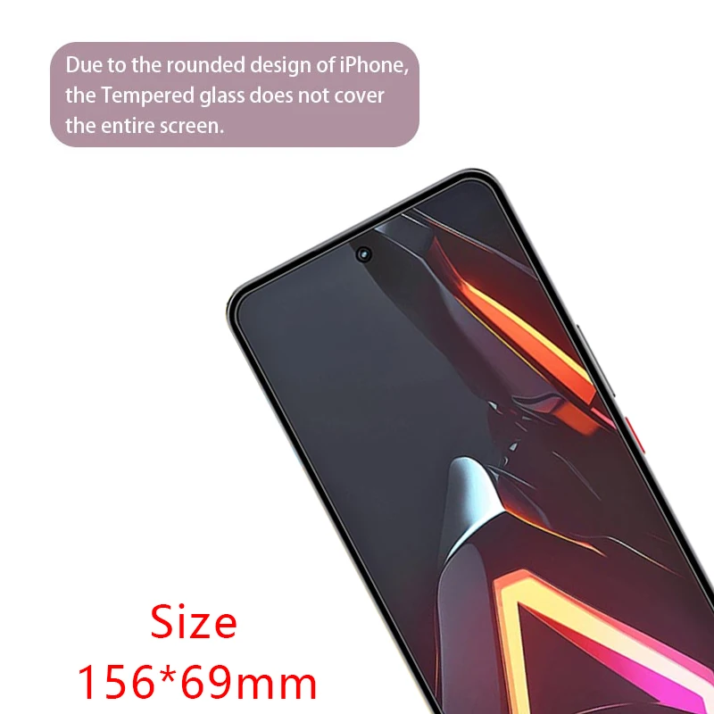 واقي شاشة من الزجاج المقسى لهاتف zte nubia neo 3 gt 5g على neo3 3gt neo3gt 35g فيلم الهاتف glas 9h nubianeo3