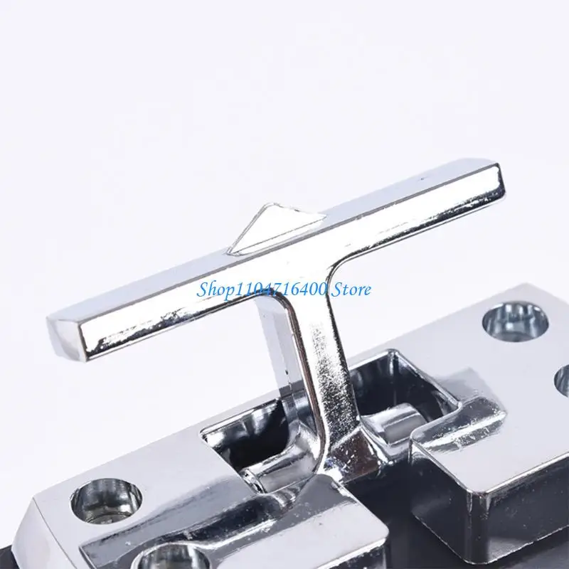 y1gd Pack of 2 Heavy Folding Tow Hooks of Strength for Rusts Resistant performances in Towing Applications