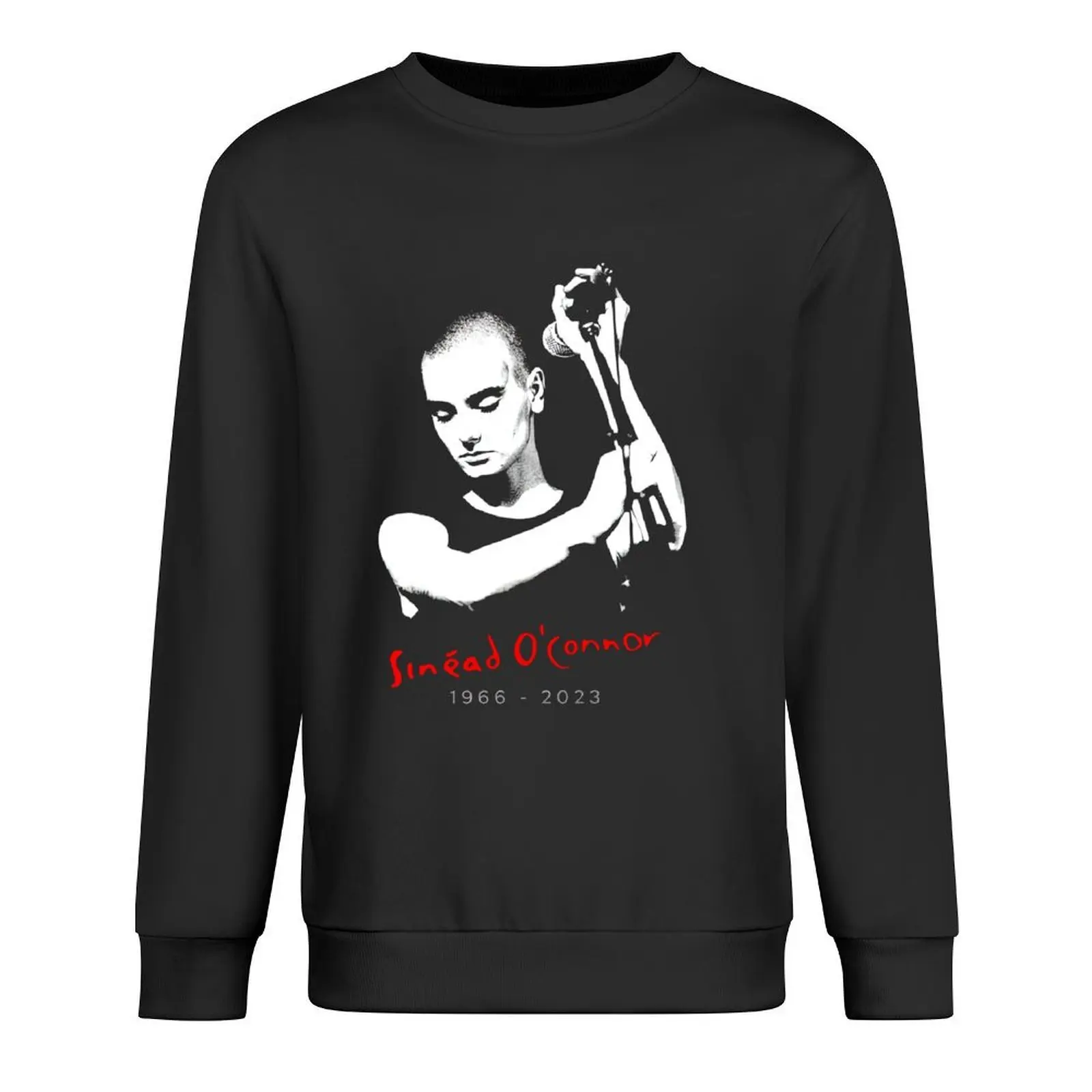 

RIP Sinead O'Connor 1968-2023 Pullover men's clothes aesthetic clothing winter clothes men's winter sweater sweatshirt for men