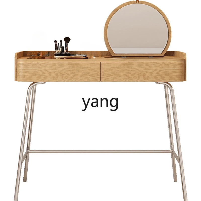 

CCL dresser desk integrated small apartment bedroom simple with mirror