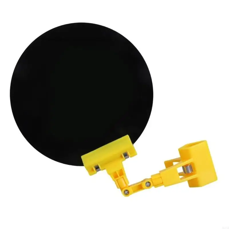 

Adjustable Welding Blackouts Panel Ergonomic Welding Safety Visors Sturdy Welding Face Shield to Reduce Eye Fatigue M4YD
