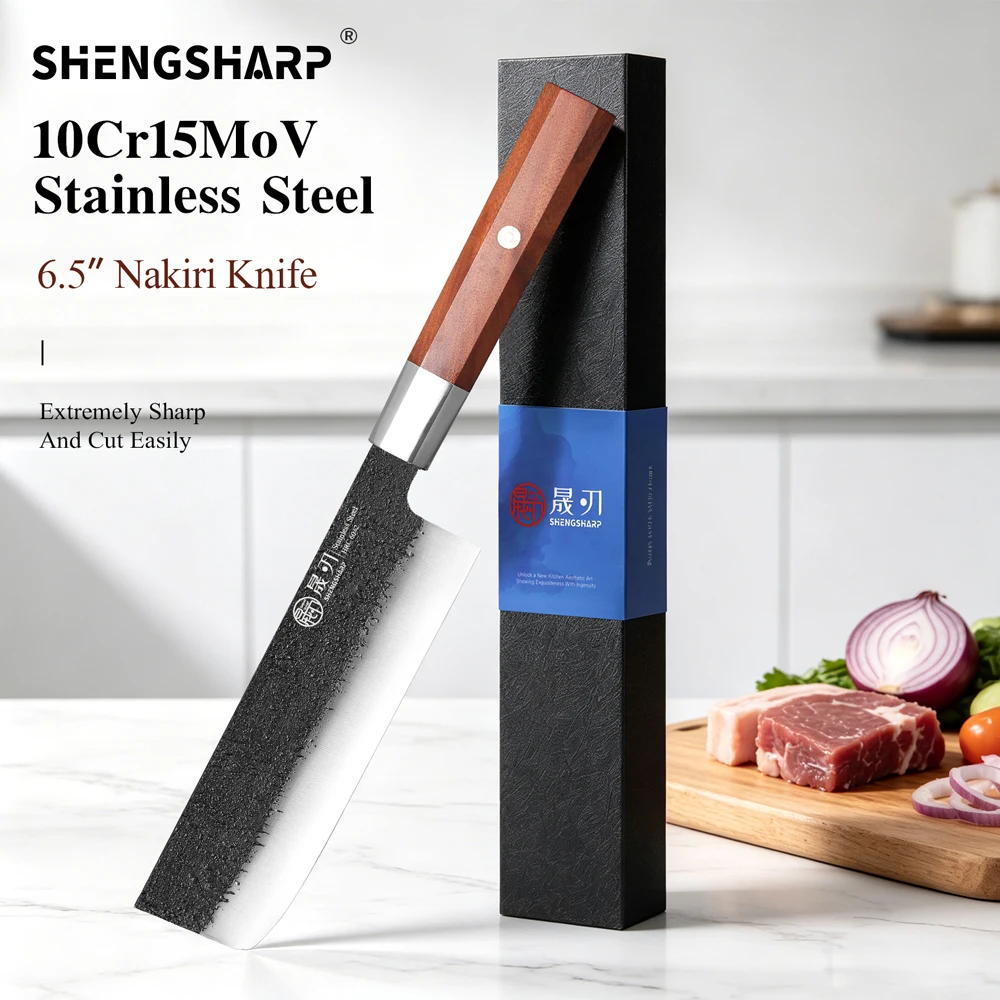 SHENGSHARP 6.5