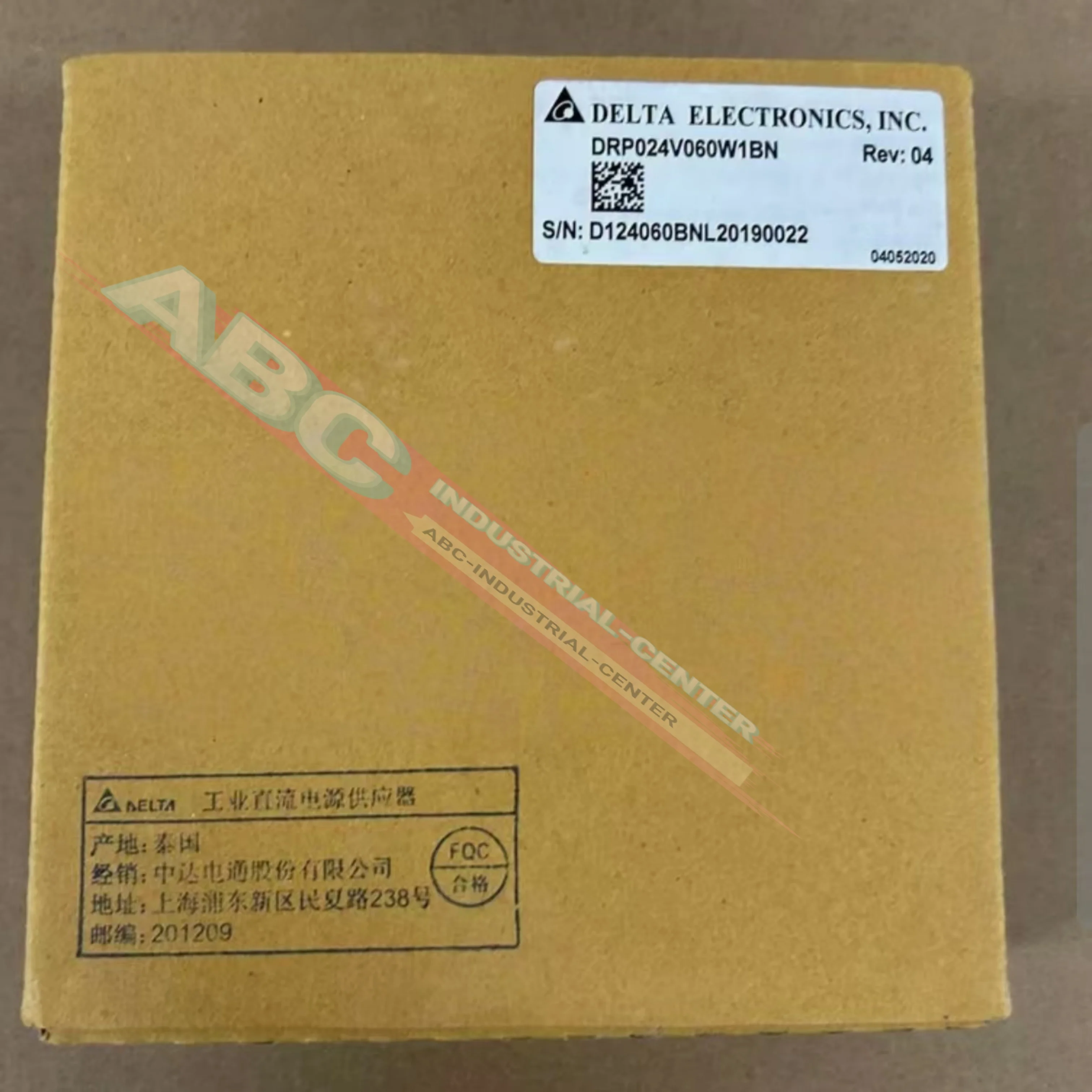 DRP024V060W1BN New original  Power Supply