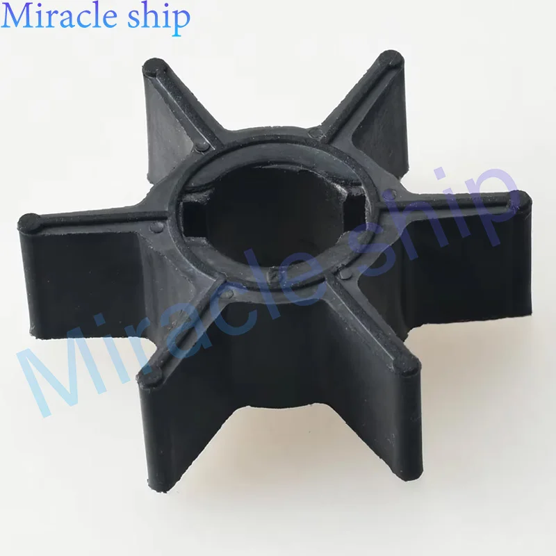 0114812 114812 Outboard Water Pump Impeller For Johnson Evinrude/OMC Engine 2 3 3.3 HP 114812 114812 -00 Boat Engine Parts