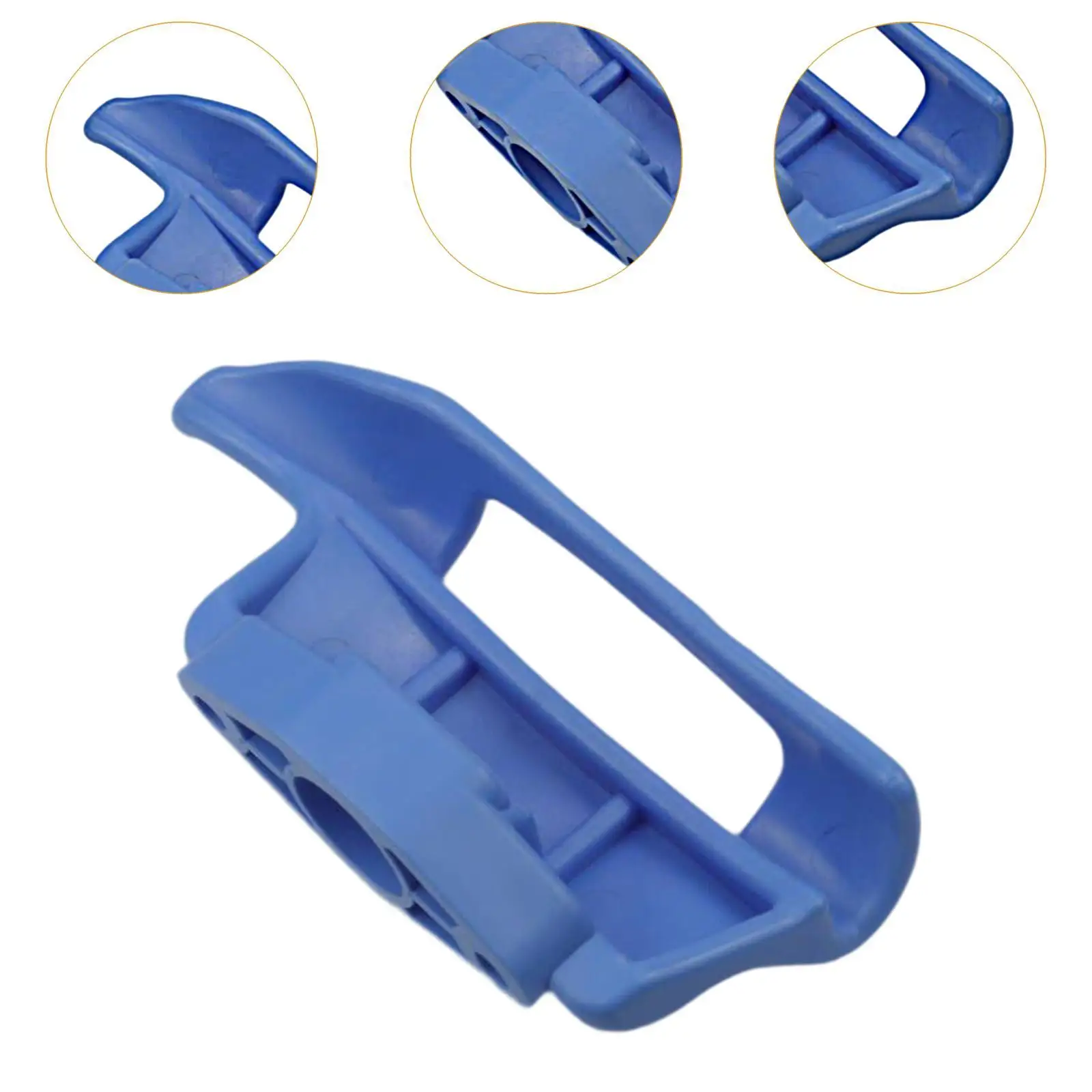 Tire Changers Mount Demount Head 221-675-2 Blue 221-675-2-b Replacement for TC3100 TC350 TC3250 TC3500