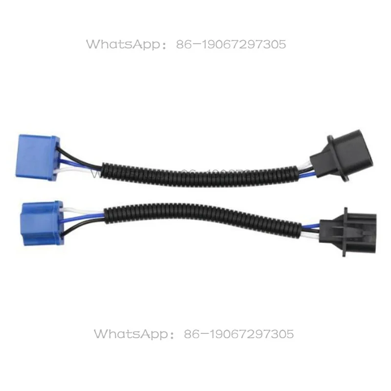 Car Seat Connection Cable H4 To H13 Adapter Cable: H13 To H4 Seat Connection
