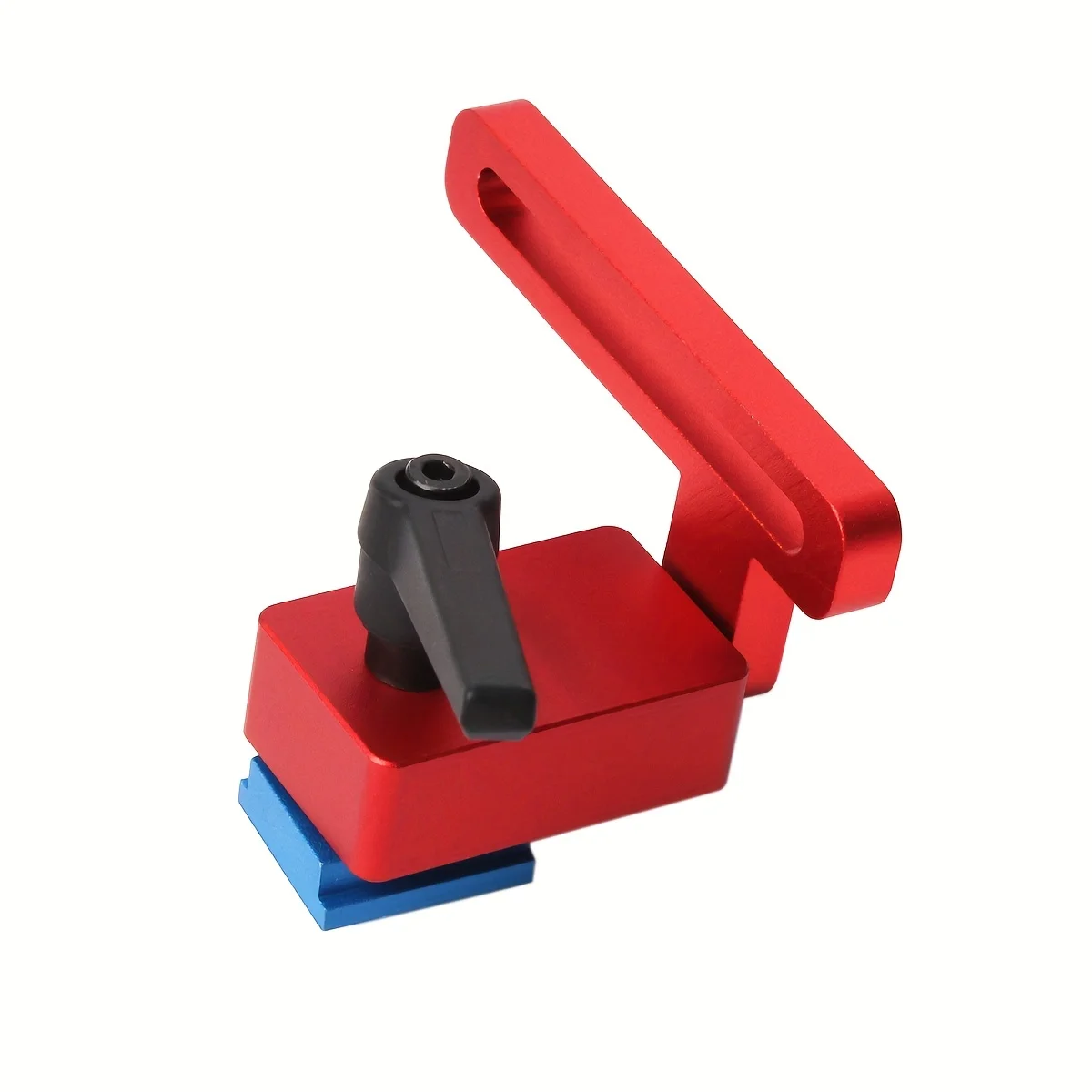 1Pc Miter Track Stop for 30MM T-Slot T-Tracks Fence Chute Limiter Woodworking DIY Tool