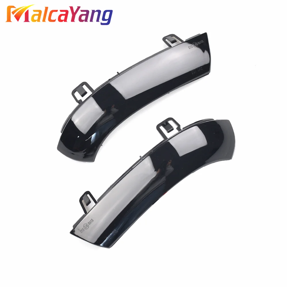 Dynamischer Blinker LED-Blinker für Volkswagen GOLF 5 GTI Plus MK5 Jetta Passat B6 B5.5 Variant EOS Sharan für VW Pfeilblinkleuchte – Detail 11