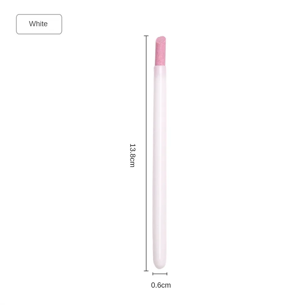 내구성 네일 바, 편리한 석영 펜, 손톱 표면 맞추기 쉬움, 전문 필 네일 용품, 매니큐어 도구