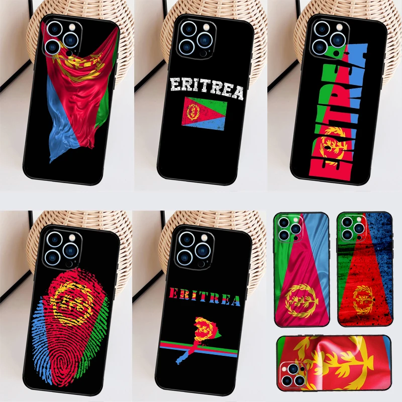 Eritrea Flag Case F… - image