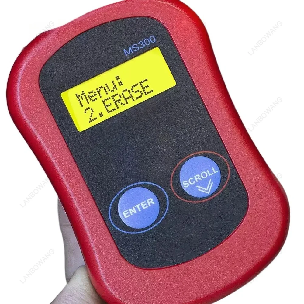 MaxiScan MS300 CAN OBDII Scan Tool Car Engine Fault Code Reader OBD2 Diagnostic Scanner For Vehicle