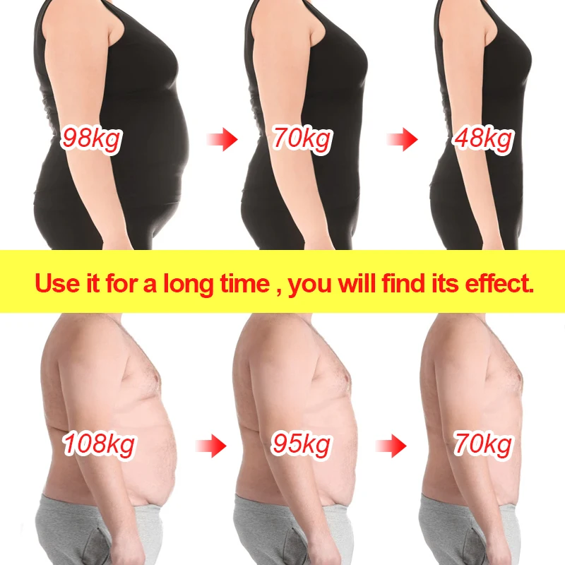 8Pcs=1Bag Slimming Patch Detox Weight Loss Sticker Navel Stick Herbal Medicine Slim Fat Burning Thin Body Belly Fat Burner W012 view 4