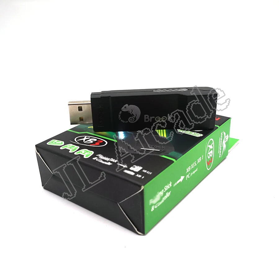 Brook Wingman XB3 Converter for Xbox One/Xbox Series X|S/PC