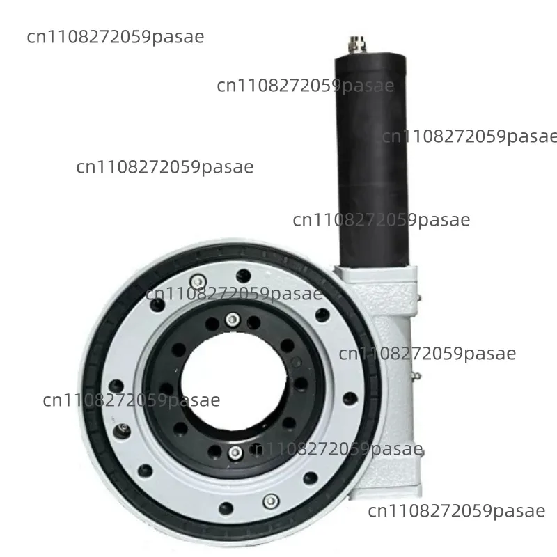 12 Volt 7 Inch, 24 Volt 9 Inch Low Voltage Motor Drive Slewing Support, Special Slewing Drive for Aerial Work Vehicles