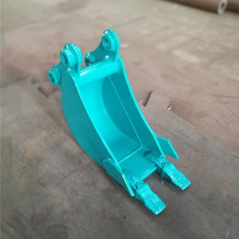 Small excavation machine translation bucket bucket for SK15SR SK25SR SK35SR SK45SR