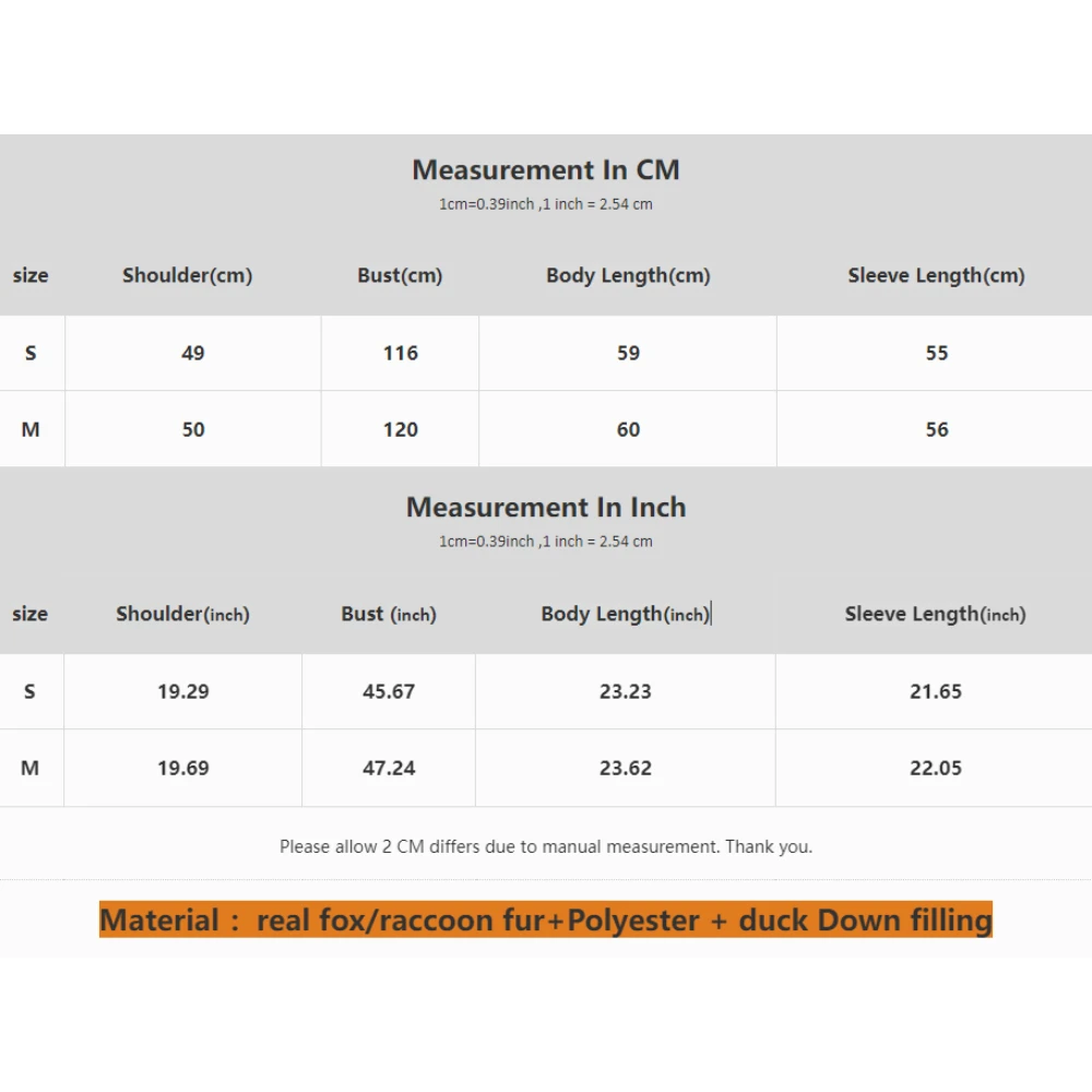여성용 화이트 덕 다운 재킷 2025 가을 겨울 패션 캐주얼 신상품 리얼 내추럴 폭스 퍼 칼라 두꺼운 따뜻한 숏 코트