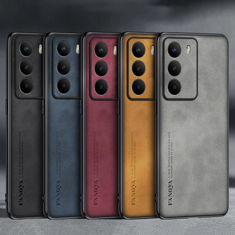 For Realme C71 4G Case Luxury PU Leather Phone Case For Realme C71