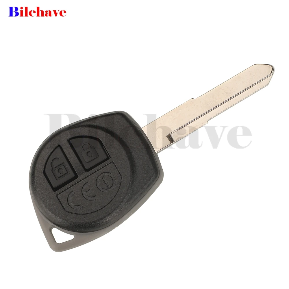 Jingyuqin 433 МГц FSK ID47 чип 37145-62R10/37145-62R11 дистанционный ключ от машины 2 кнопки для Suzuki Swift Ignis флип-брелок управления