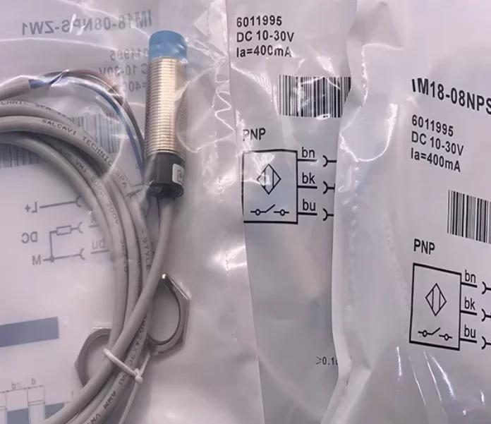 

3 шт. новые датчики приближения IM18-05B-N-ZW0