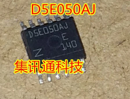 D5E050AJ SSOP12 brand new car computer chip   5PCS -1lot