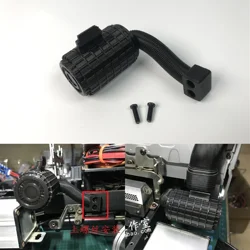 1:14th Scale Simulation Plastic Air Filter For Tamiya Rc Truck Tipper For Benz 1851 Actros Model Car Diy Parts