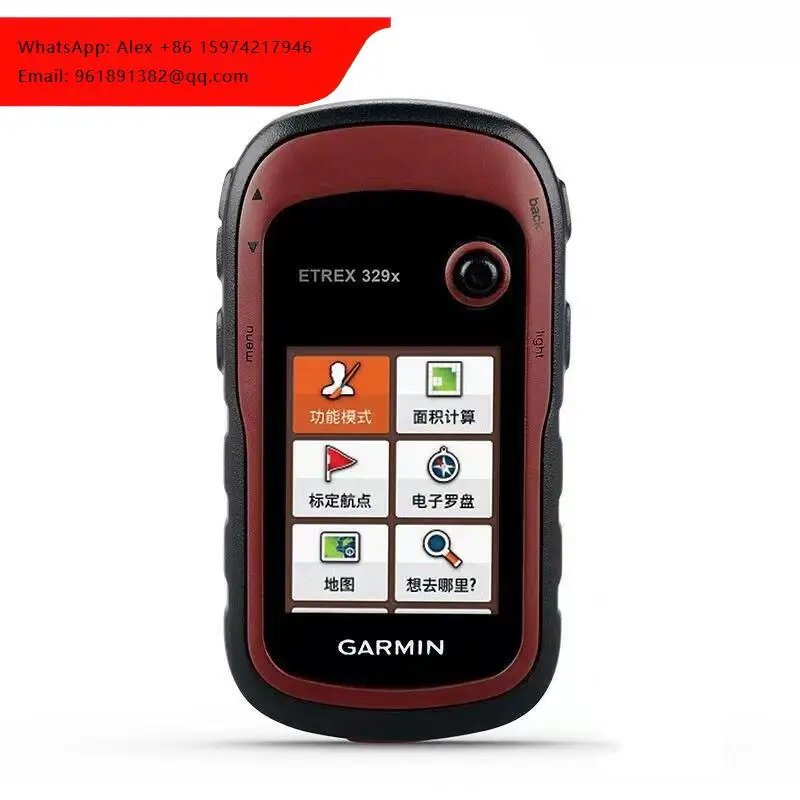 

Pocket GPS Receiver Surveying Equipment ETrex 329x Handheld Gps