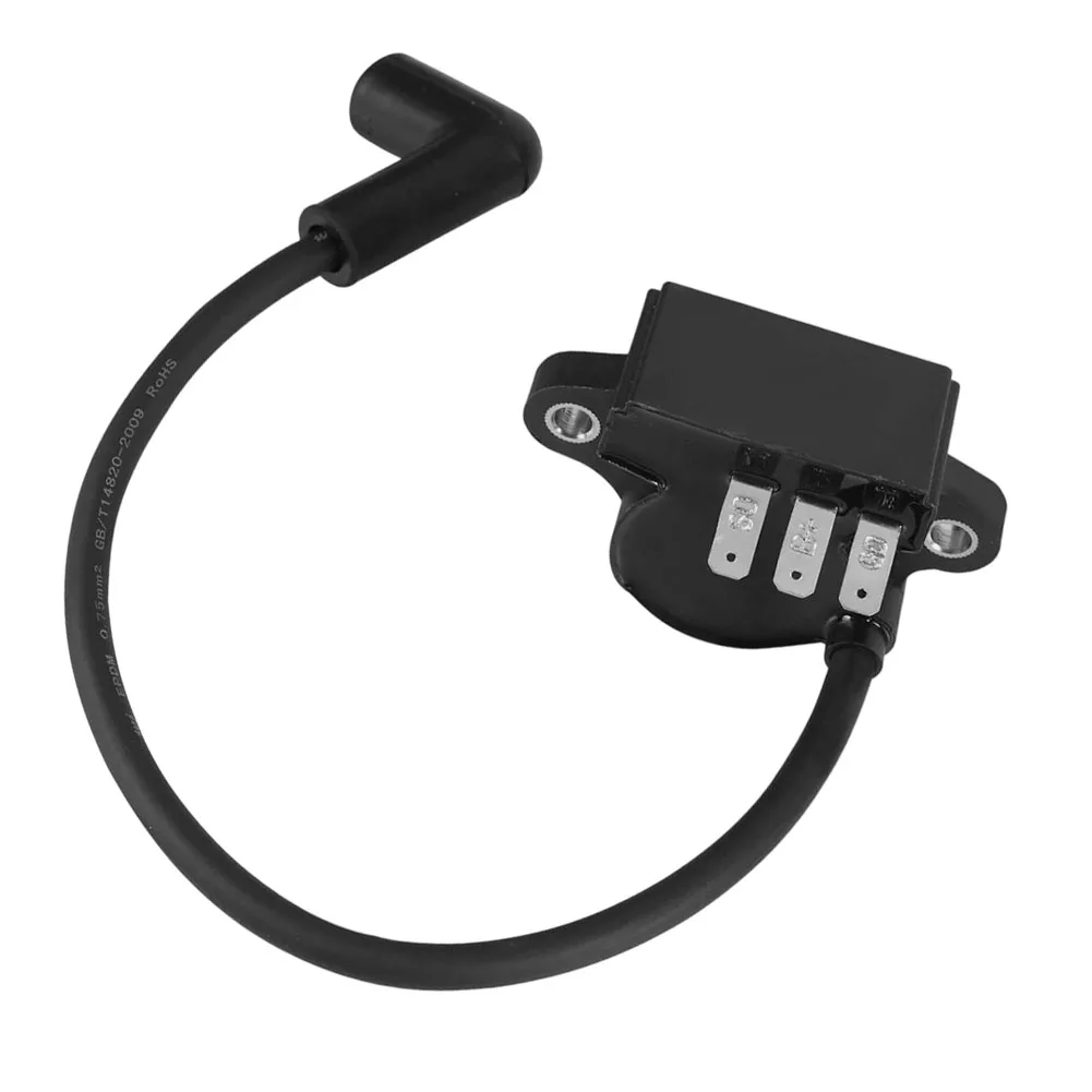 High for Performance Ignition Coil Tool Part for Lawn Mower Coil Harsh Condition Resistant Consistent Performance Quick