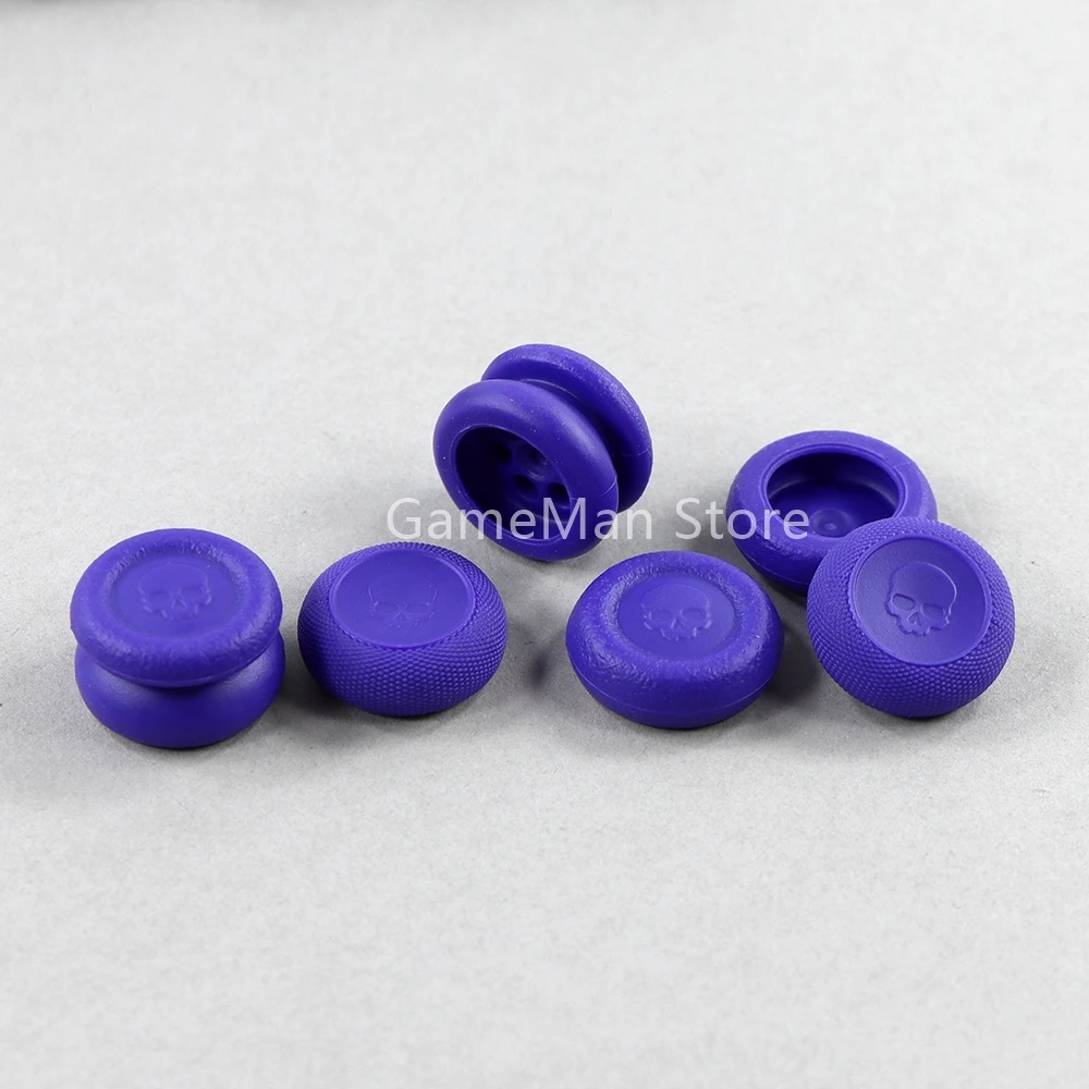 1set Für Steam Deck Spielkonsole 6 in 1 Nicht-Slip Analog Joystick Kappe Thumbstick Grip Abdeckung Zubehör