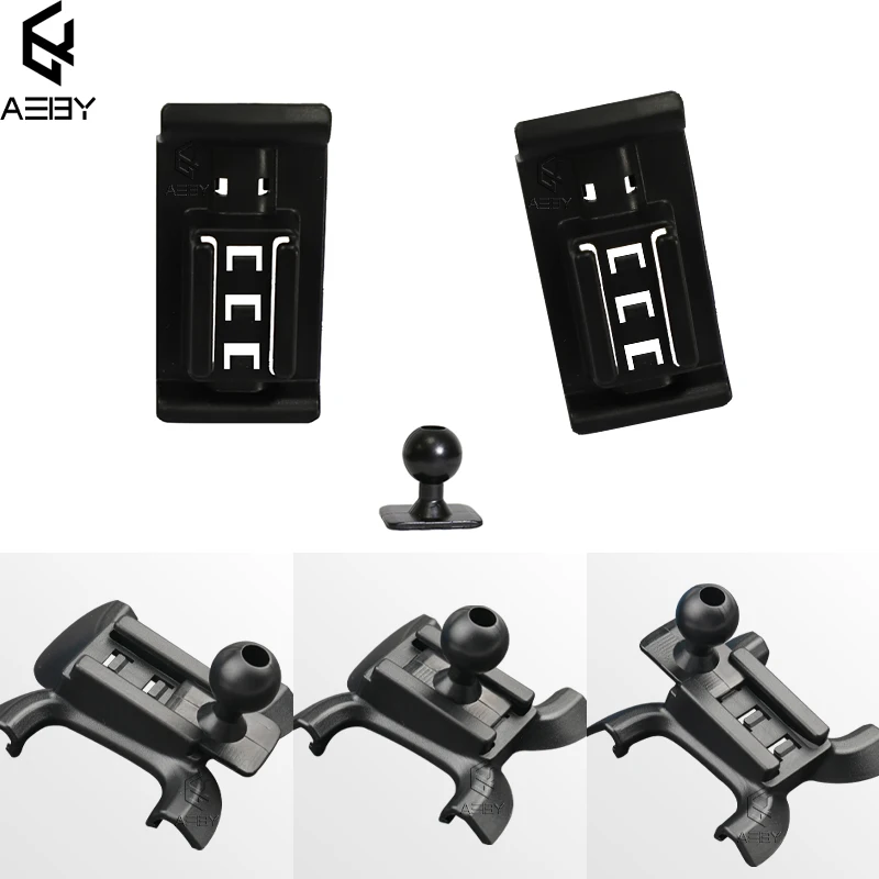 For Chevrolet Sail 3 2015-2018 Phone Holde Car Mobile Support Special Fixed Bracket Base Wireless Charging Stand Interior
